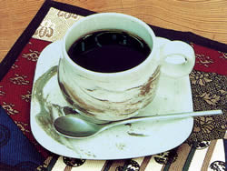 岩清水コーヒー